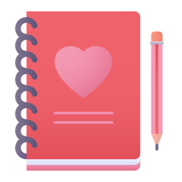 Diary icon