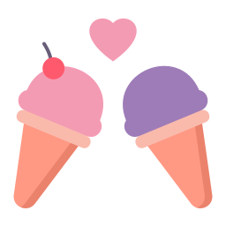 helado icono