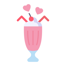 milkshake Ícone