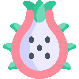 fruta do dragão Ícone