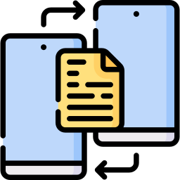 File transfer icon