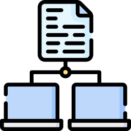 File sharing icon