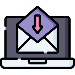 Электронное письмо иконка