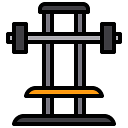 Barbell icon