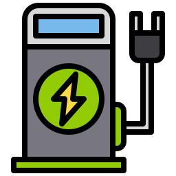 elektrizitätsstation icon