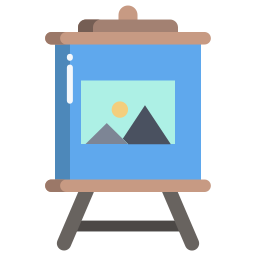 Canvas icon