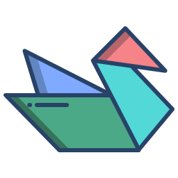 origami icon