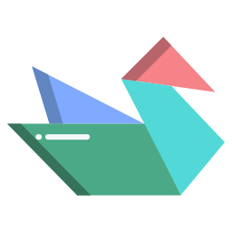 Origami icon