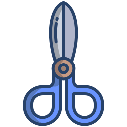 Scissor icon