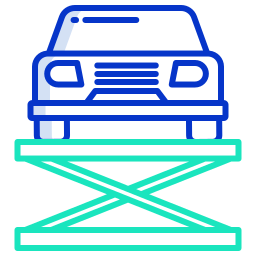 Автоподъемник иконка