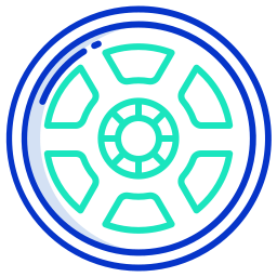 車輪 icon