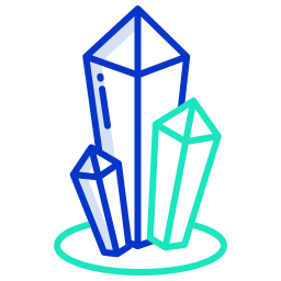 Crystal icon