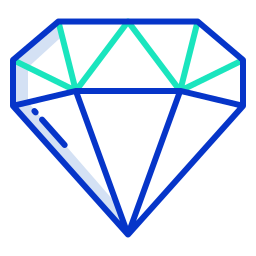 ダイヤモンド icon