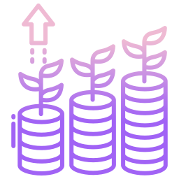 investimento icona