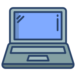 Laptop icon