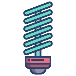 Bulb icon