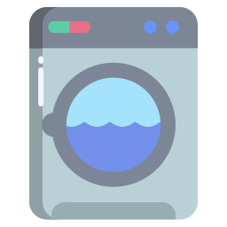 Washing machine icon