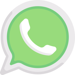 logo whatsapp icona