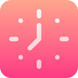 Clock icon