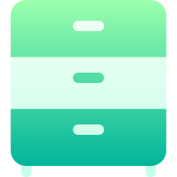 gabinete icono