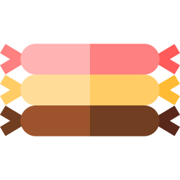 Sausages icon