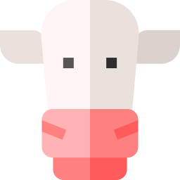 vaca Ícone