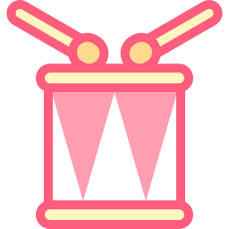 Drum icon