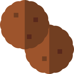 albóndiga icono