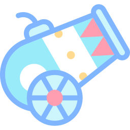 Cannon icon