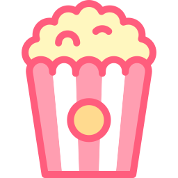 ポップコーン icon