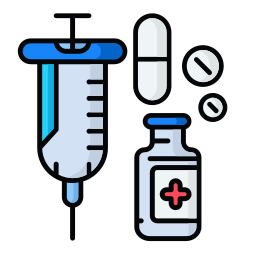 Vaccination icon