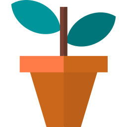 Plant icon