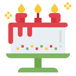 Cake icon