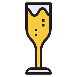 Champagne icon