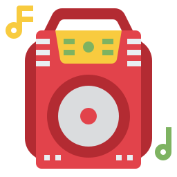 スピーカー icon