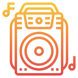 Speaker icon