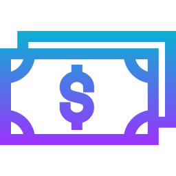 Banknote icon