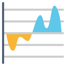 gráfico Ícone