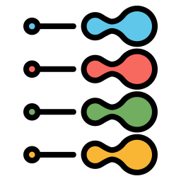 diagramme Icône