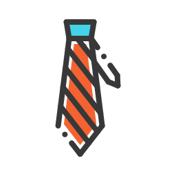 Necktie icon