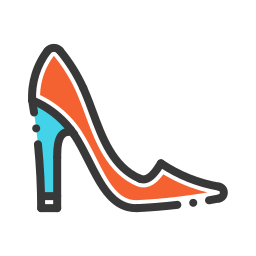 zapatos de mujer icono
