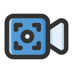 비디오 기록 icon