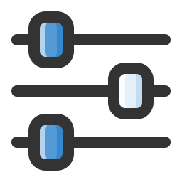 configurações Ícone