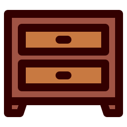 Выдвижной ящик иконка