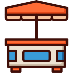 kiosk icon