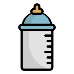 baby feeder icon