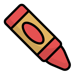 Crayon icon