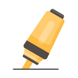 Highlighter icon