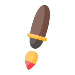 Paint brush icon