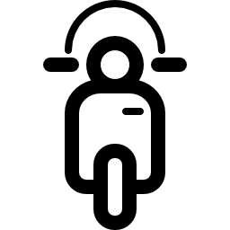 Motorbike icon